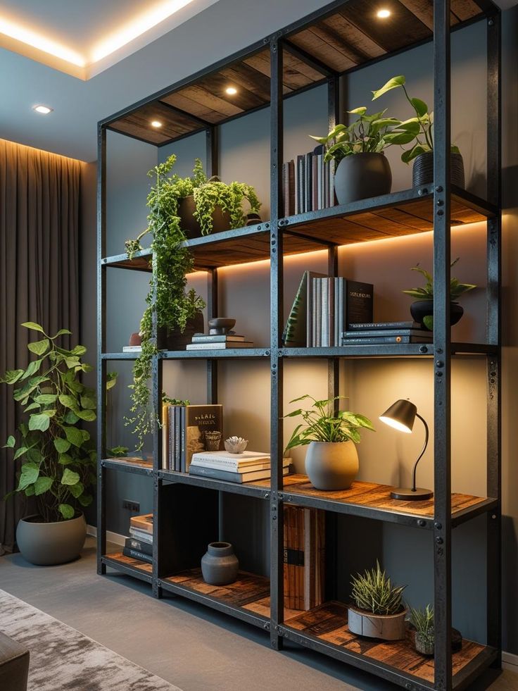 کتابخونه با چاشنی آرامش!